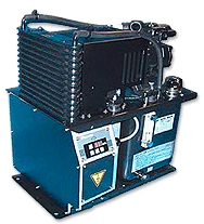 Energy Efficient Hydraulic Units